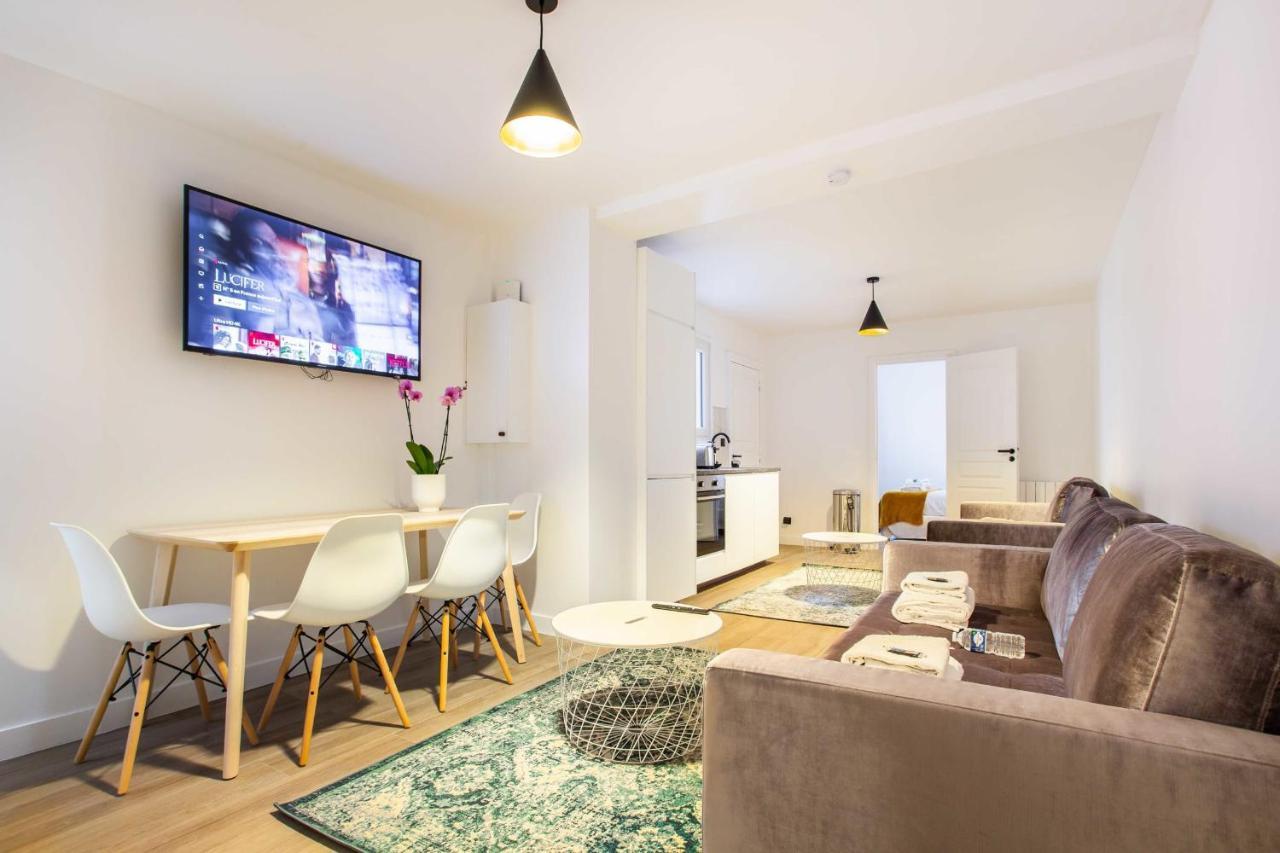 Cosy 2br8p - Tour Eiffel Champs De Mars 1a Paris