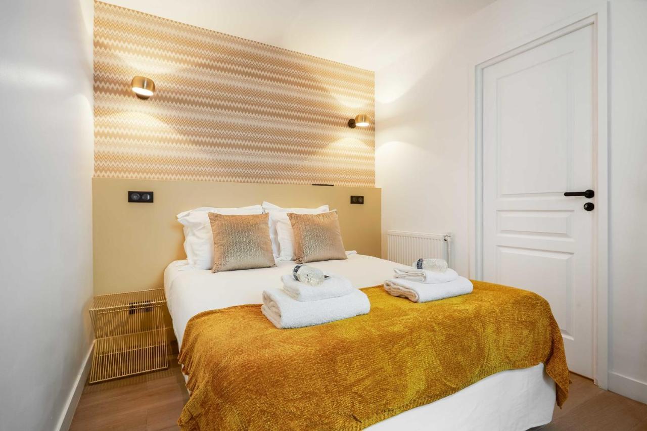 Apartamento Cosy 2br8p - Tour Eiffel Champs De Mars 1a Paris