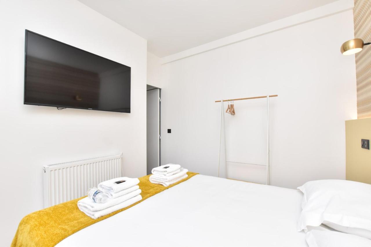 Beaugrenelle - Tour Eiffel 2 Apartamento *