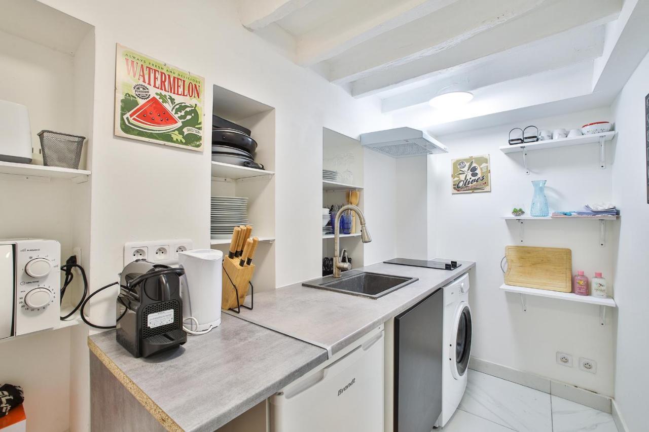 Apartamento Appart 4pers # Popincourt # St Ambroise # Bastille *