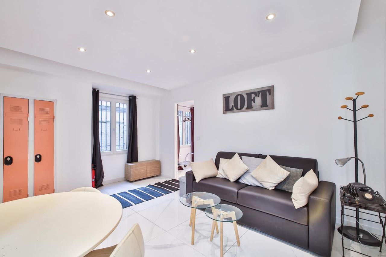 Apartamento Appart 4pers # Popincourt # St Ambroise # Bastille