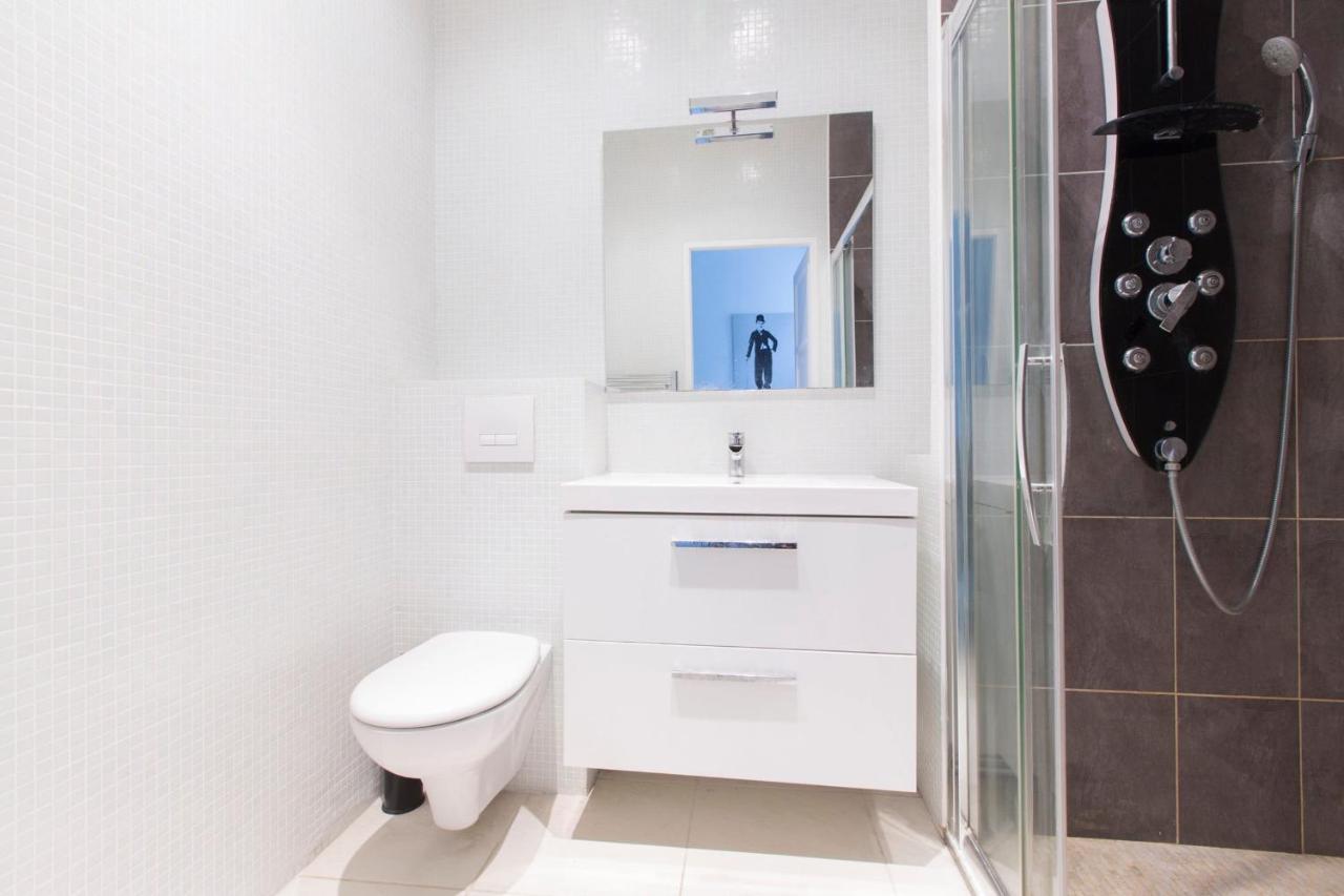 Apartamento Trois Pieces Au Coeur Du Marais *