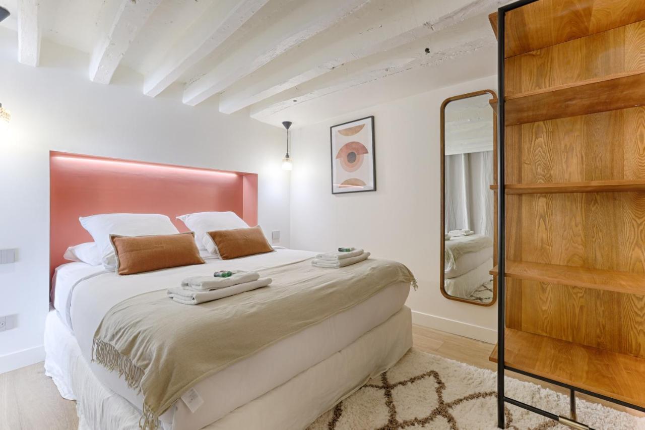 Apartment Mykeypers - Luxury Loft 4p - Bastille/marais 1 Paris