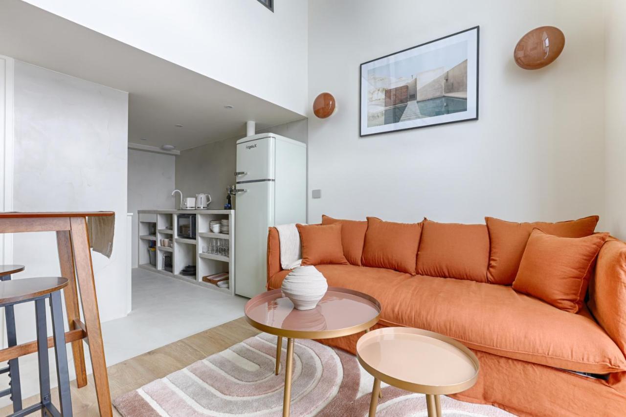 Mykeypers - Luxury Loft 4p - Bastille/marais 1 Apartment