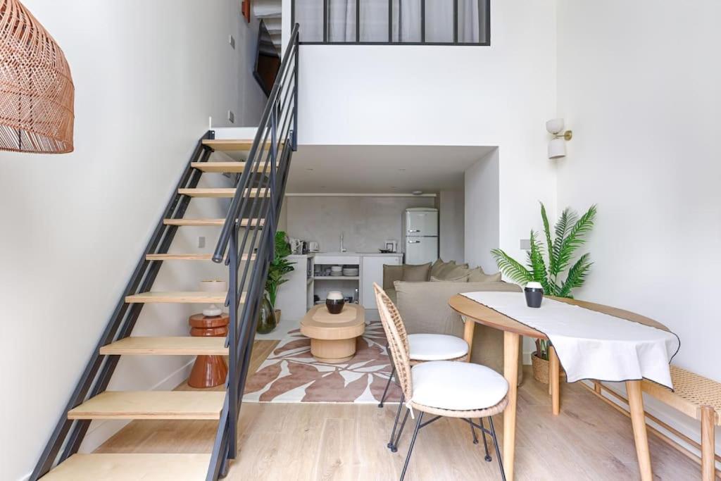 Mykeypers - Beautiful Loft 4p - Bastille/marais 2 Apartment