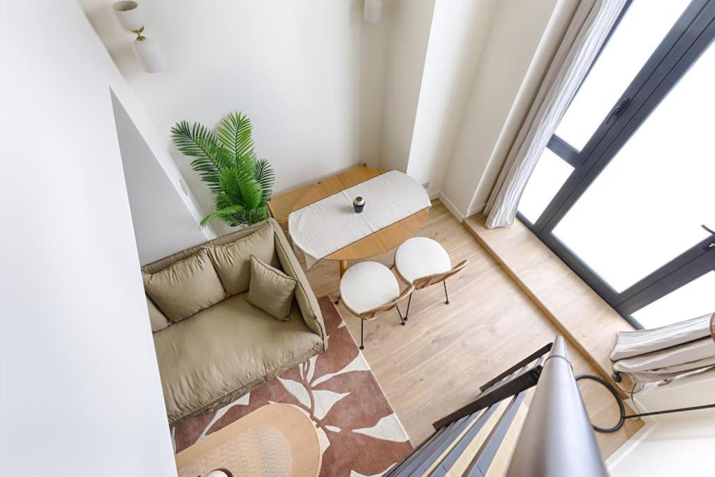 Mykeypers - Beautiful Loft 4p - Bastille/marais 2 * Paris