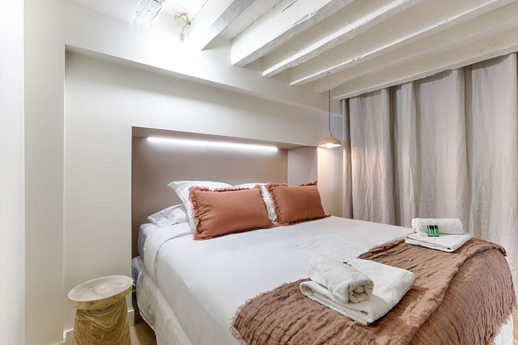 Apartment Mykeypers - Beautiful Loft 4p - Bastille/marais 2 *