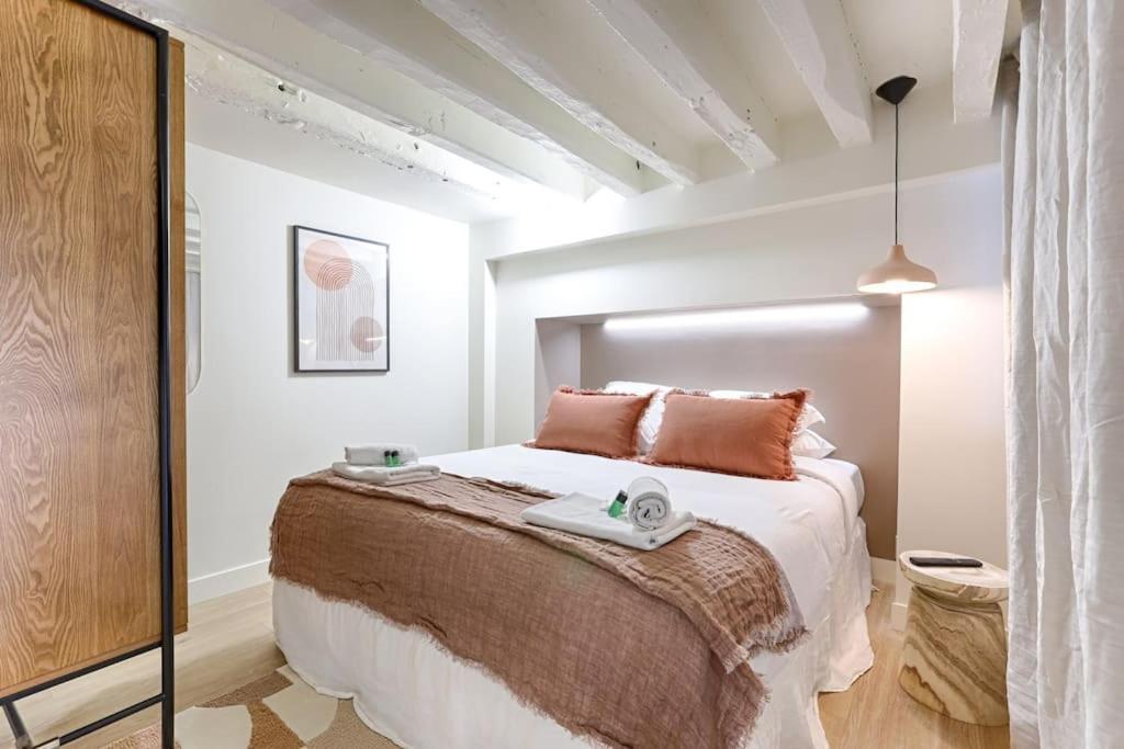 Mykeypers - Beautiful Loft 4p - Bastille/marais 2 * Paris