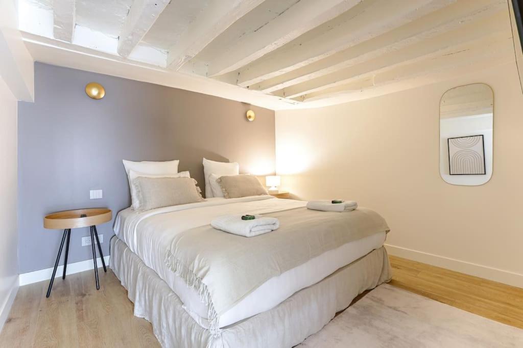 Mykeypers - Amazing Duplex 2br/6p - Bastille / Marais 3 Appartement Paris