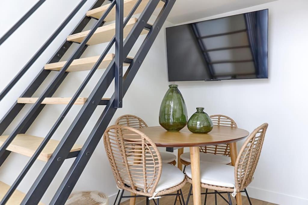 Mykeypers - Amazing Duplex 2br/6p - Bastille / Marais 3 Appartement *