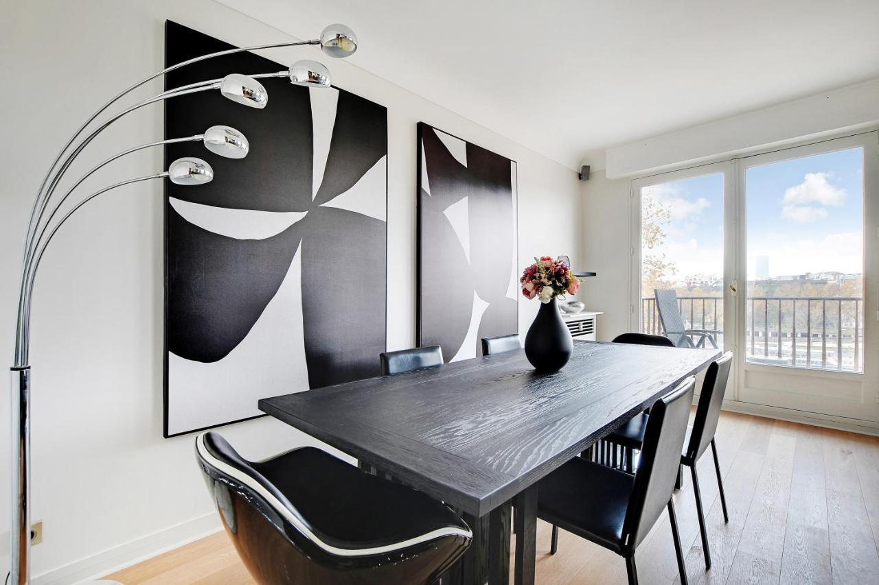 Apartment Wonderfull - 1br-6p - Eiffel Tower *