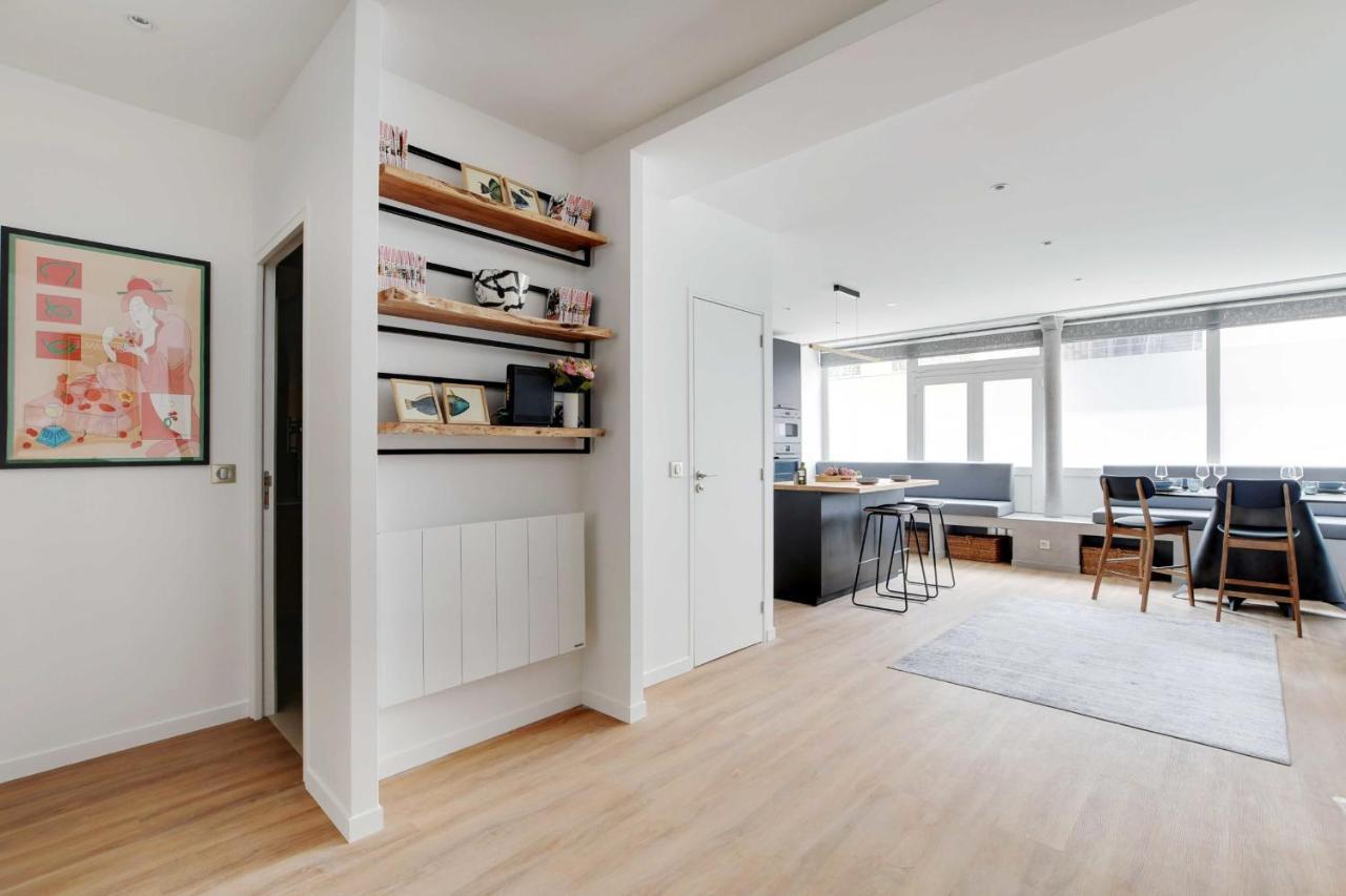 Amazing 2br6p - Sacre Coeur Montmartre Apartment