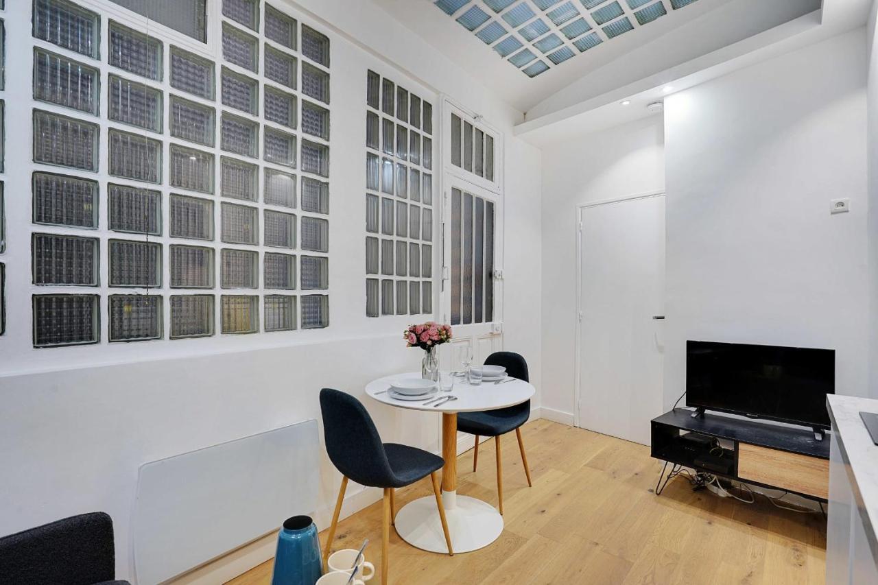 Charming And Cozy 3 Pax - Bastille Gare De Lyon Apartment *