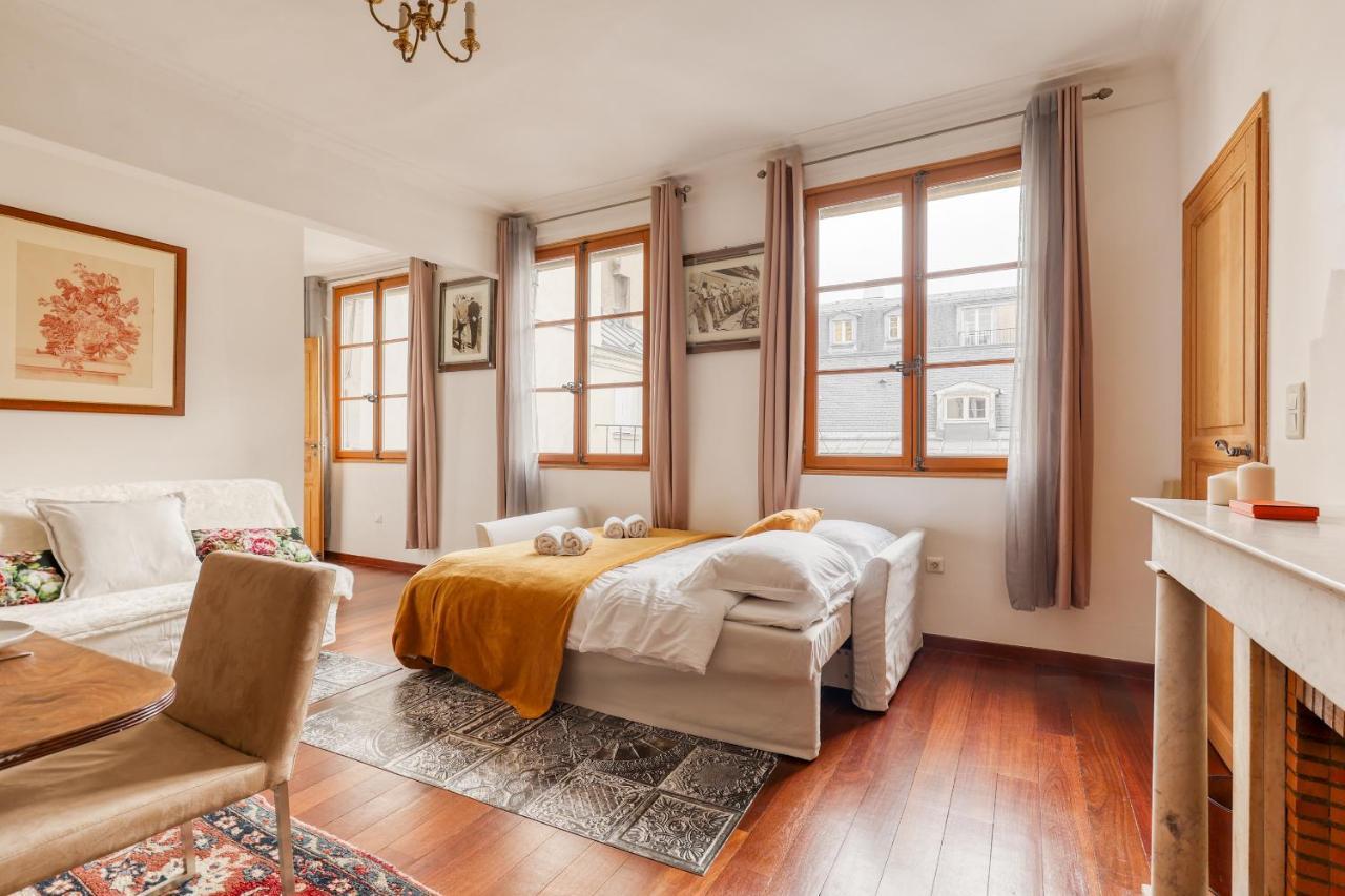 Apartment Bohemian & Authentic Parisian Flat - 07