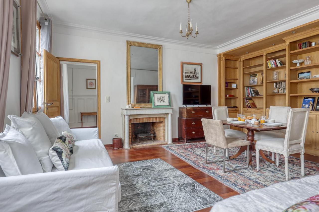 Apartment Bohemian & Authentic Parisian Flat - 07 *