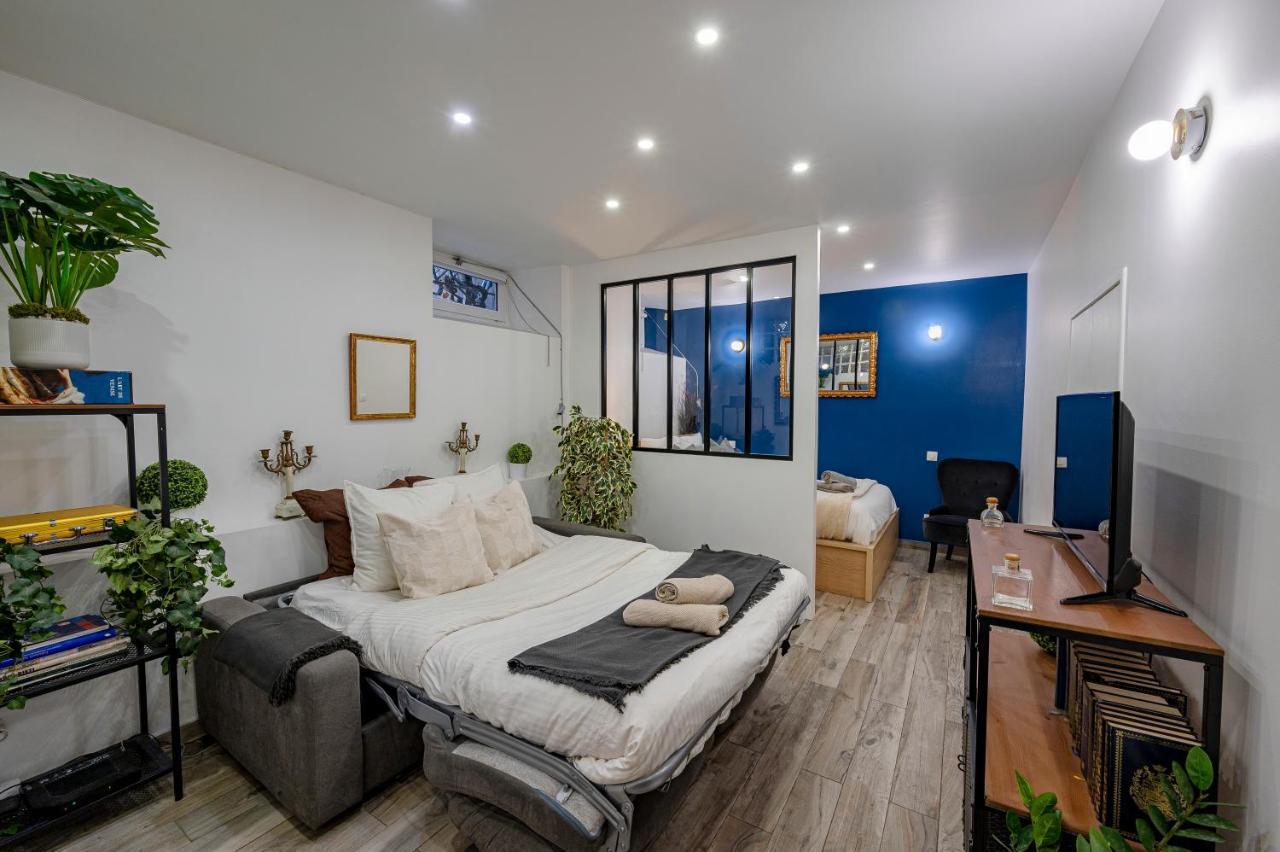 Appartement Elegant And Cosy 2/3 - Heart Of *