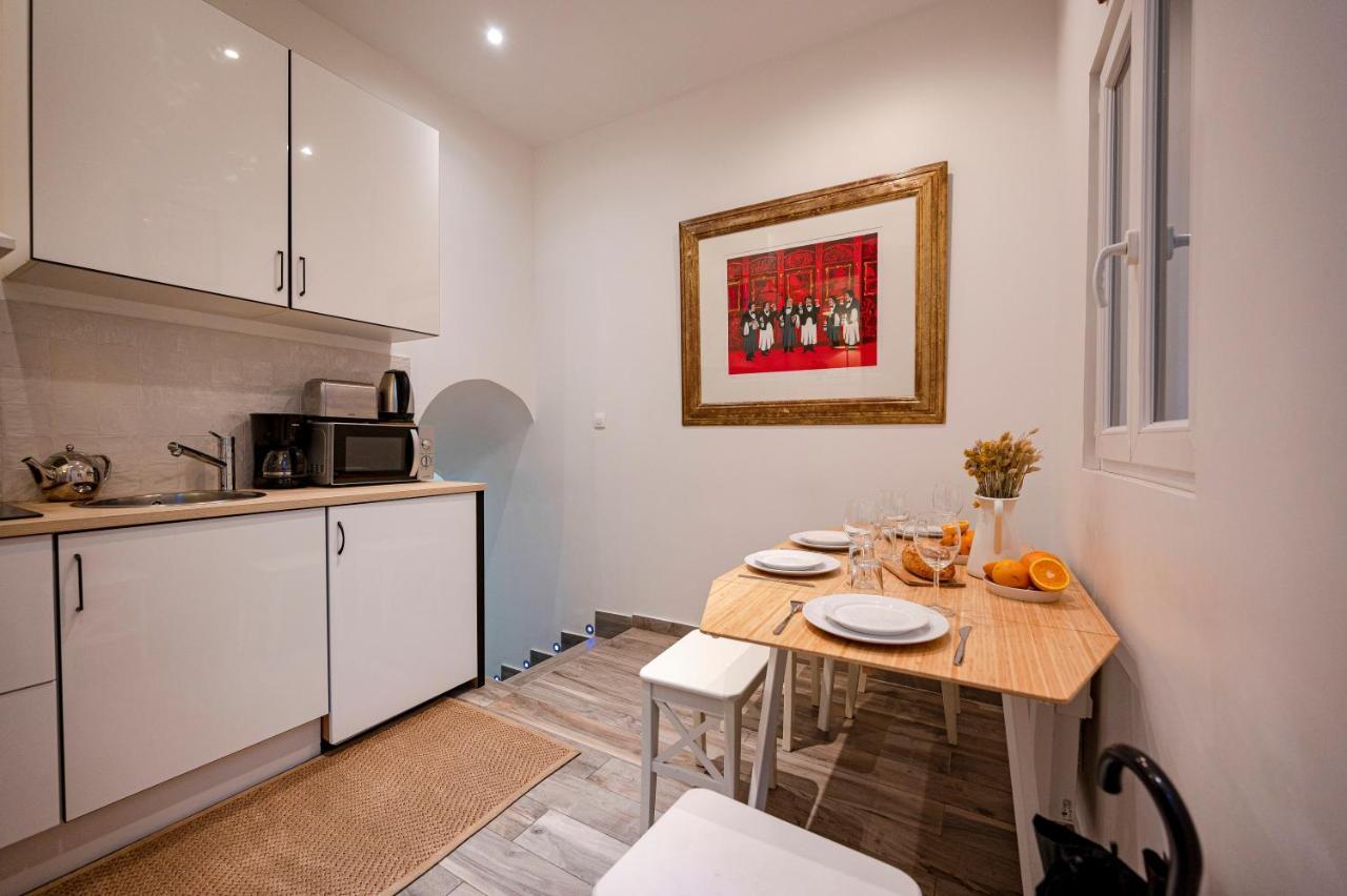 Appartement Elegant And Cosy 2/3 - Heart Of Paris
