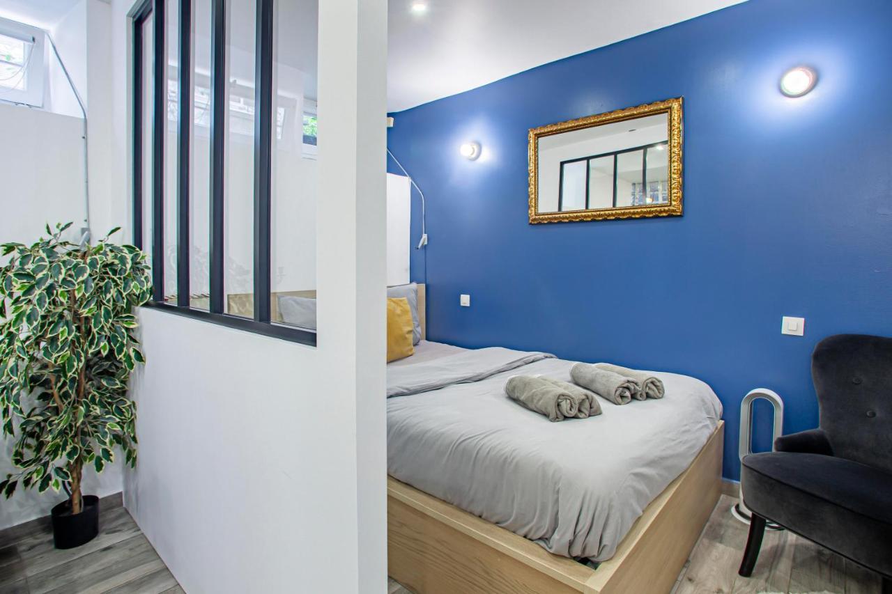 Appartement Elegant And Cosy 2/3 - Heart Of Paris