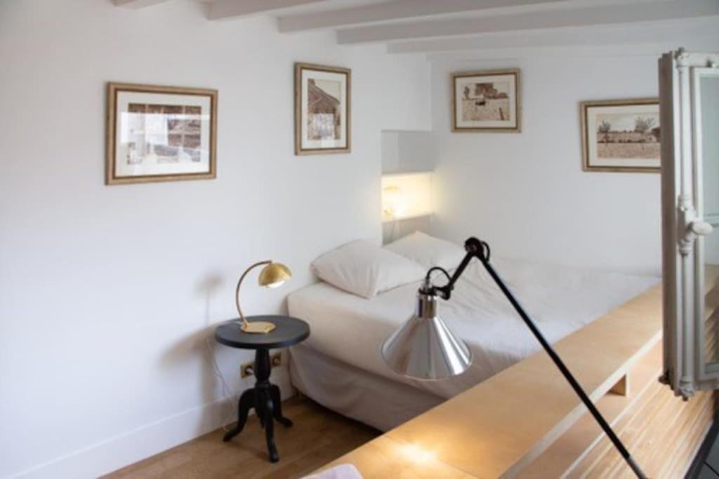Maraisjolie Duplex 33m2… Paris