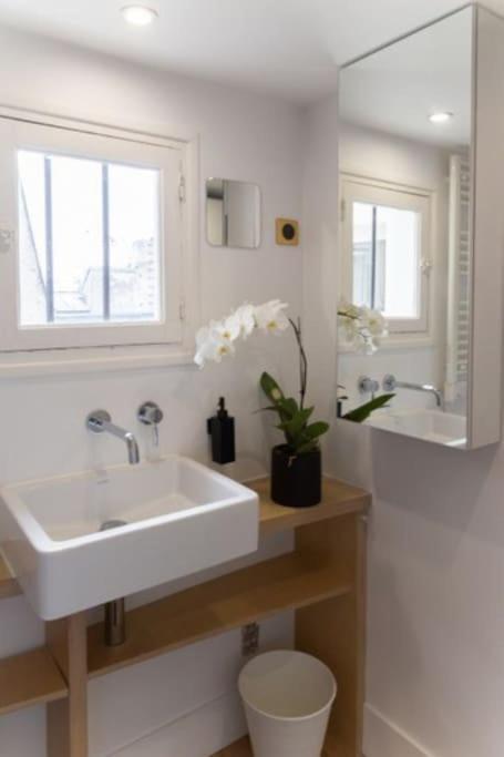 Maraisjolie Duplex 33m2…