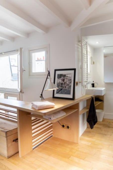Maraisjolie Duplex 33m2… Appartement Paris