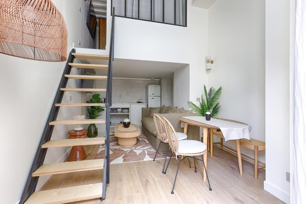 Apartment Mykeypers - Beautiful Loft 4p - Bastille/marais 2 *