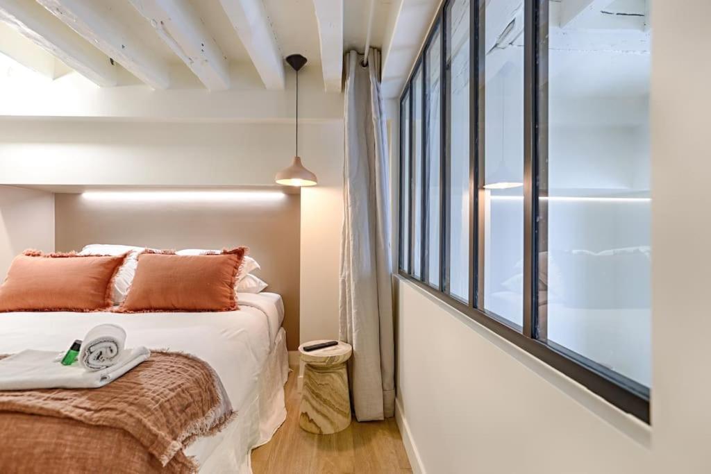 Mykeypers - Beautiful Loft 4p - Bastille/marais 2 Paris