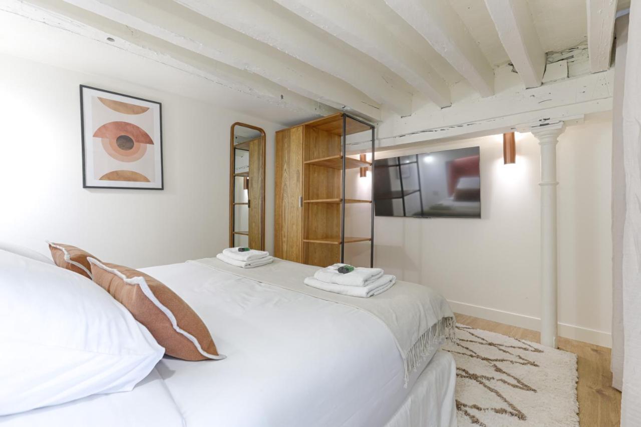 Mykeypers - Luxury Loft 4p - Bastille/marais 1 Apartment