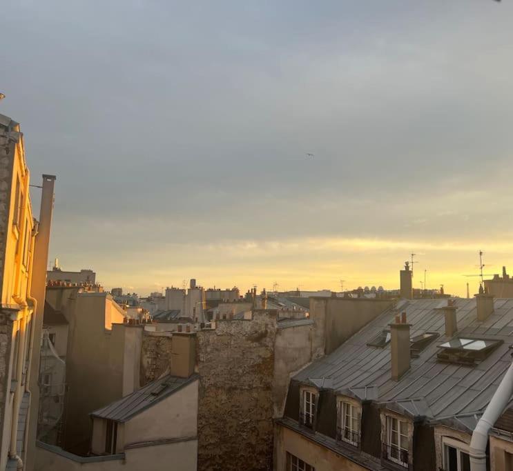 Apartamento Marais - Sur Les Toits *