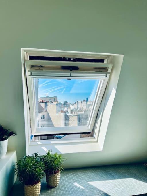 Marais - Sur Les Toits Apartamento *