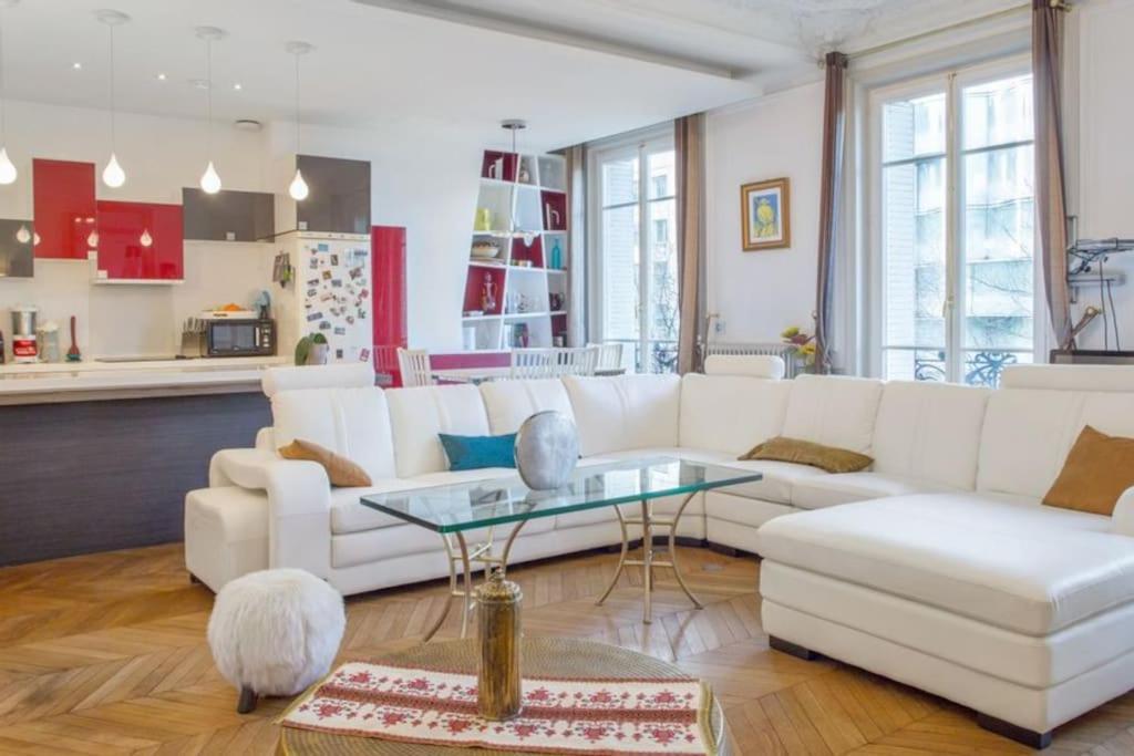 Apartment Arc De Triomphe - Luxury With A Sense Of *