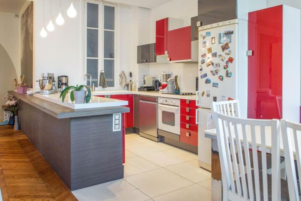 Apartment Arc De Triomphe - Luxury With A Sense Of
