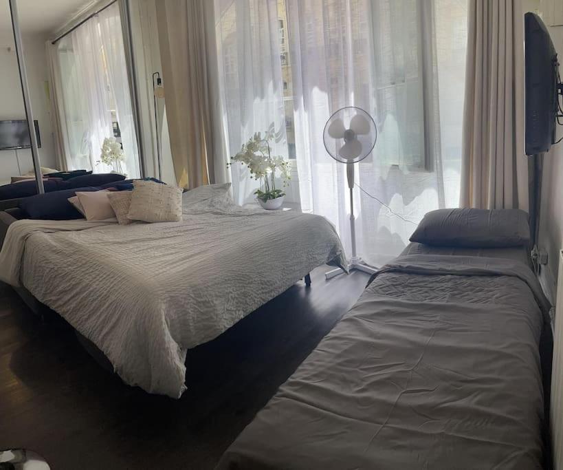 Cozy Studio Chatelet 1 Apartment *