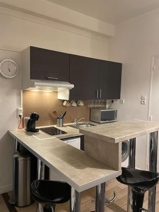 Cozy Studio Chatelet 1 Apartment Paris
