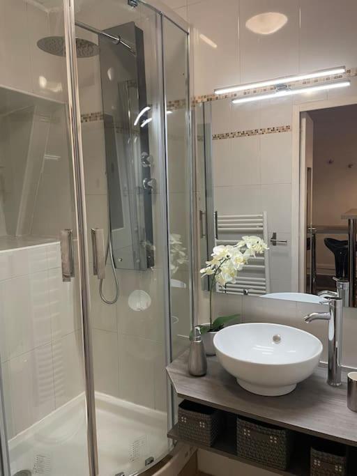 Cozy Studio Chatelet 1 * Paris