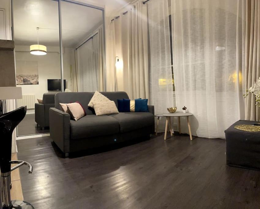 Cozy Studio Chatelet 1 Paris