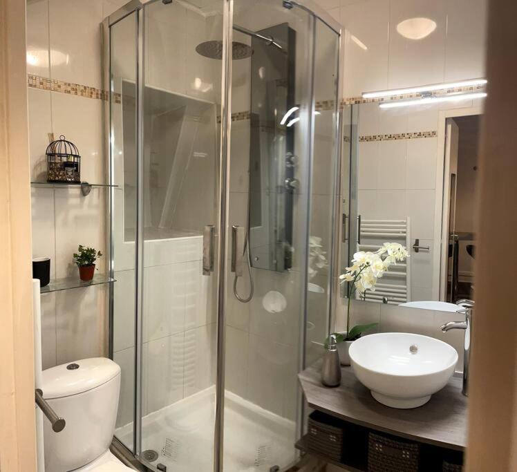 Cozy Studio Chatelet 1 Apartment *