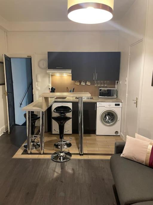Cozy Studio Chatelet 1 Apartment