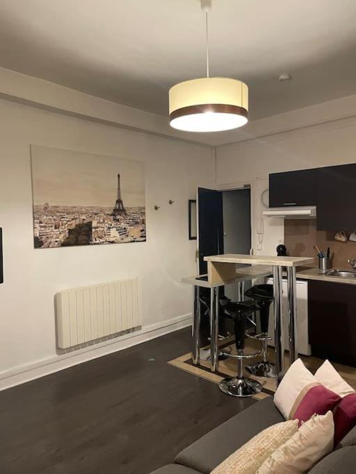 Cozy Studio Chatelet 1 Apartment Paris