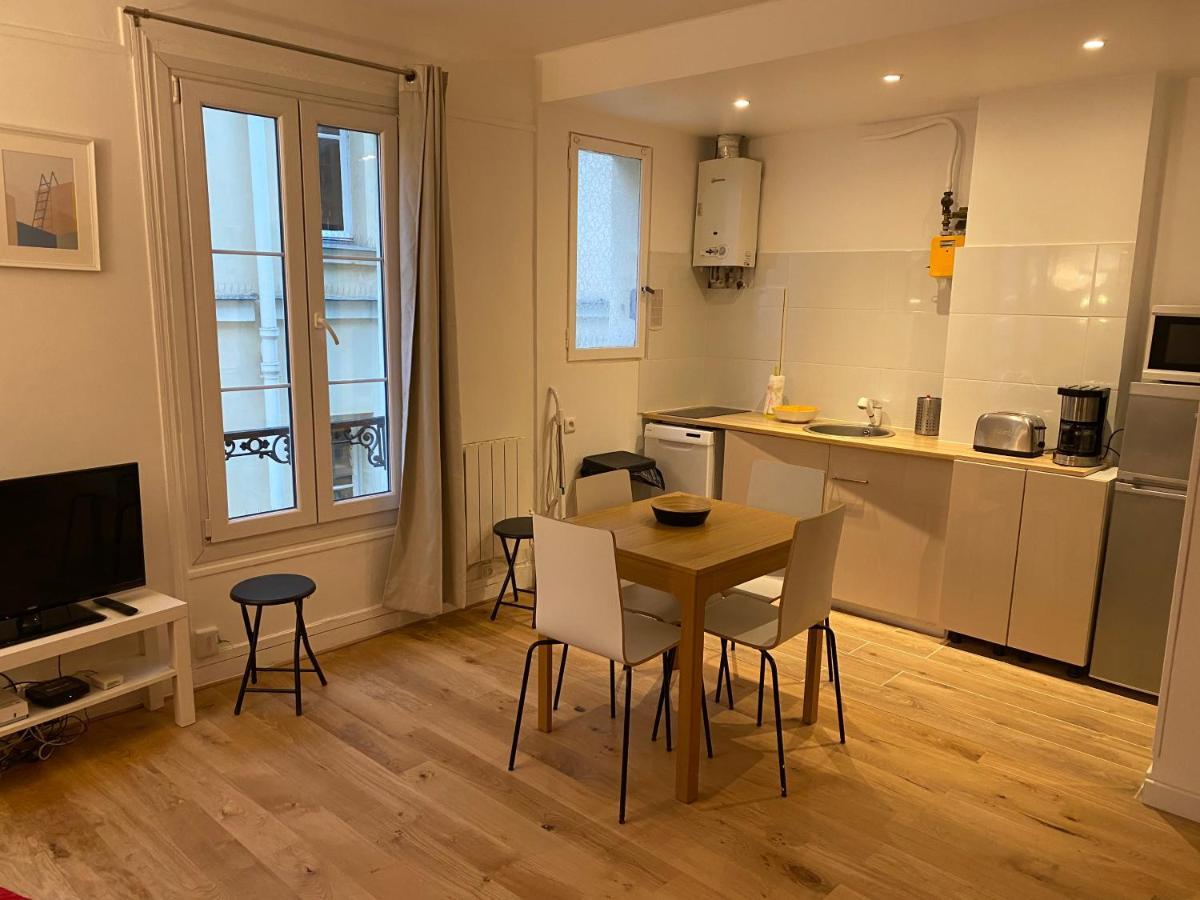 Sacre Coeur Montmartre Apartamento