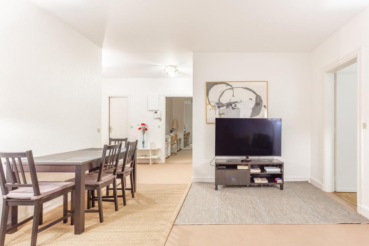 Luxury Living In Saint Germain