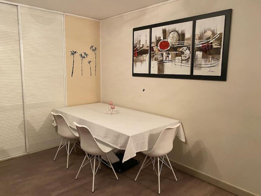 Apartment Superbe Avec Piscine Et Vue Sur *