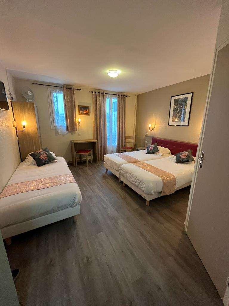 De Belfort Hotel