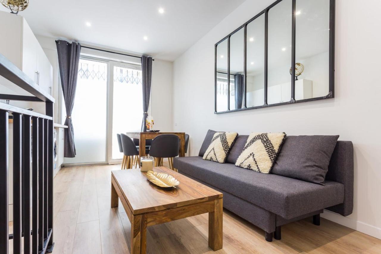Apartment Magnifique Ii - 4p-auteuilsaint Cloud *