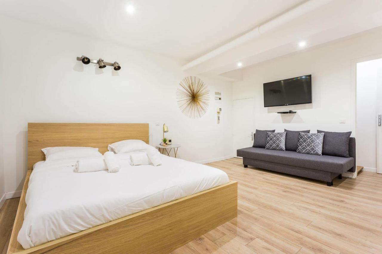 Appartement Magnifique Ii - 4p-auteuilsaint Cloud