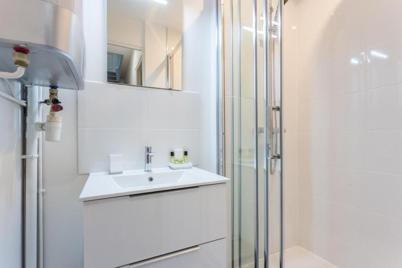 Magnifique Ii - 4p-auteuilsaint Cloud Apartment Paris