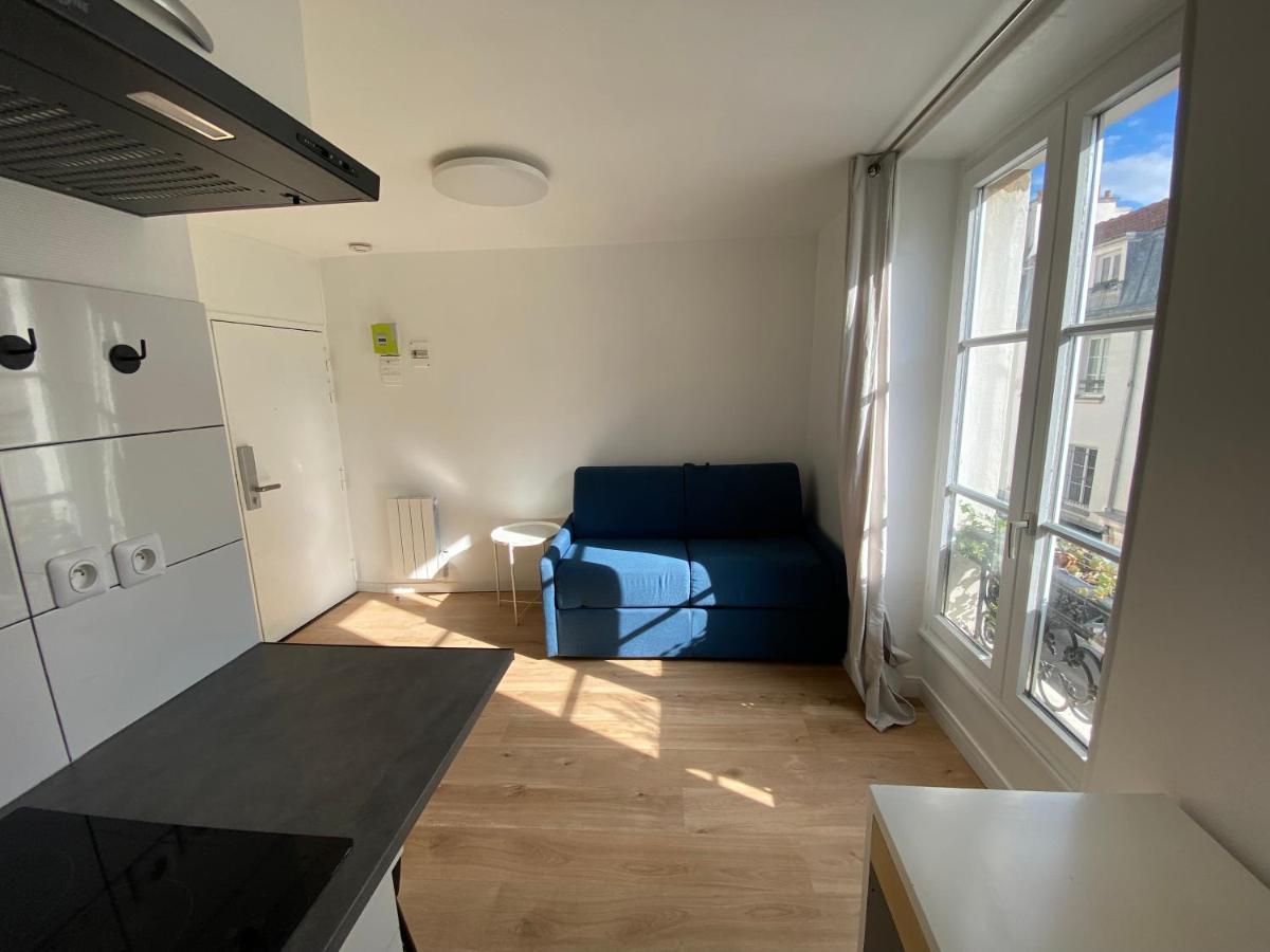 Appartement Studio Popincourt 11eme Paris