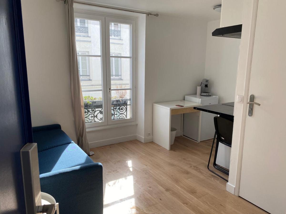 Studio Popincourt 11eme Appartement