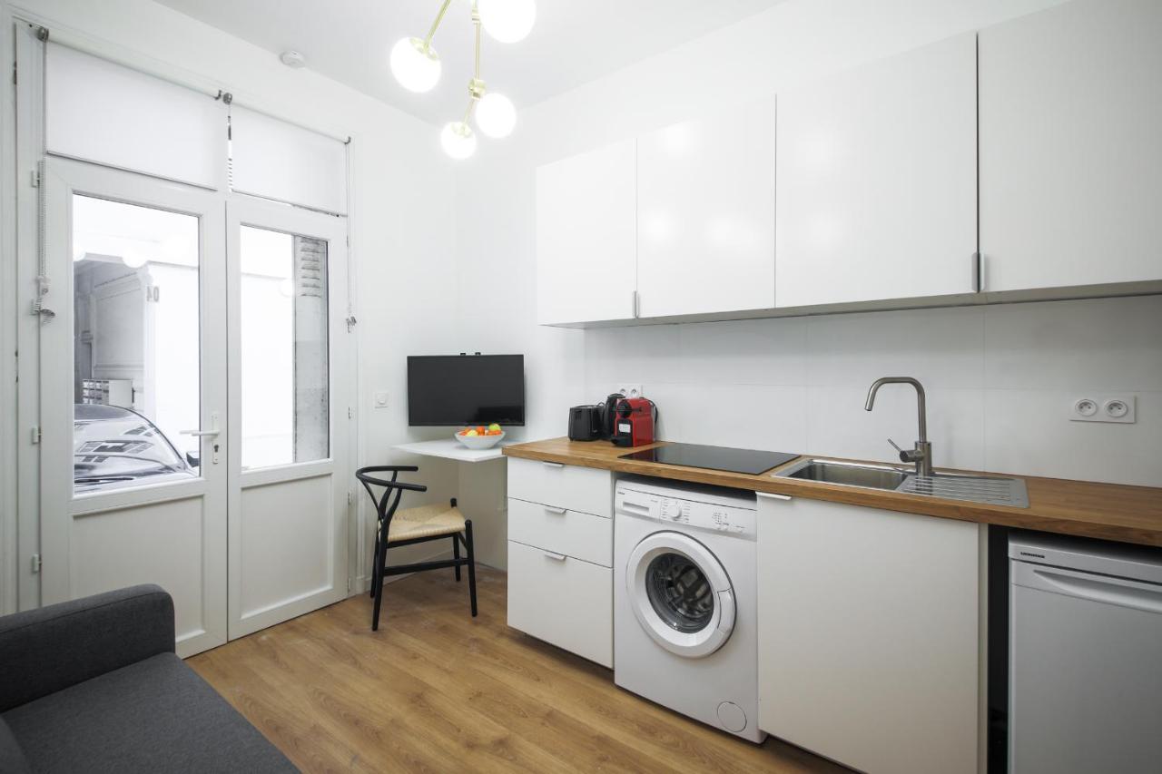 Appartement 4#duplex 2 Pers#paris 15#commerce#ac Paris