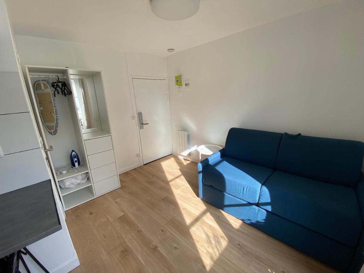 Studio Popincourt 11eme Appartement Paris